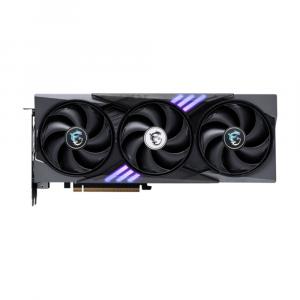 Видеокарта MSI GeForce RTX 5060 GAMING TRIO OC, 8 ГБ, чёрный