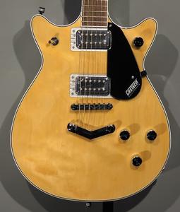 Электрогитара Gretsch G5222 Electromatic Double Jet, Aged Natural