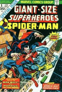 Giant-Size Super-Heroes #1 (Spider-Man) (Marvel Comics)