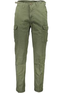 Брюки мужские North Sails с логотипом, зеленый