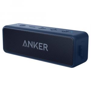 Портативная Bluetooth колонка Anker Soundcore 2, синий
