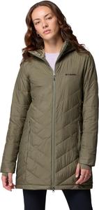 Columbia womens Full Zip, Stone Green