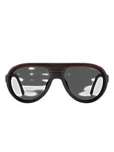 Солнцезащитные очки в оправе-авиатор Carrera, черный