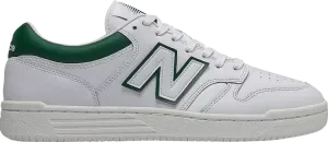 Кроссовки New Balance 480 'White Timberwolf', белый