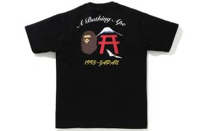 Футболка серии Ape Head унисекс A Bathing Ape