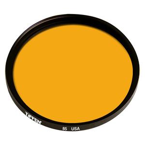Светофильтр Tiffen 85, 58 мм, оранжевый