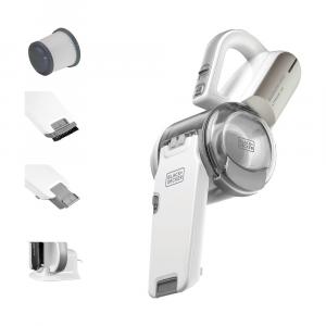 Ручной пылесос Black+Decker PV1420LB5, белый