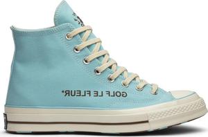 Кроссовки Converse Golf Le Fleur x Chuck 70 High Gulf Stream, синий