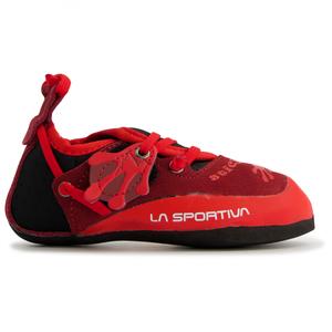 Детские скальные туфли La Sportiva Kid's Stickit, красный