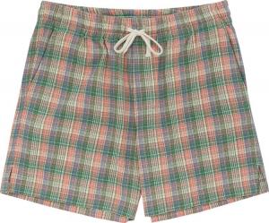 Шорты Aimé Leon Dore Patterned Leisure Short 'Green', разноцветный