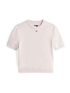 Толстовка Tommy Jeans ESSENTIAL, светло-бежевый