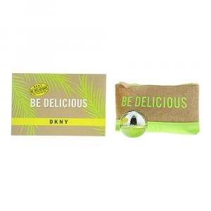 Набор подарочный DKNY Be Delicious, 2 предмета