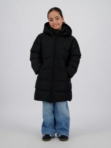 Vingino Стеганое пальто черного цвета