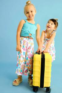 Детский хлопковый комплект Mayoral, бирюзовый