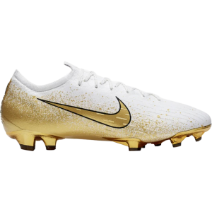 Бутсы Nike Vapor 12 Elite SE FG 'Metallic Vivid Gold', золотой