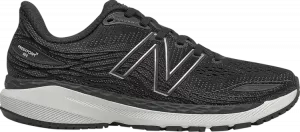 Кроссовки New Balance Wmns Fresh Foam X 860v12 Wide 'Black White', черный