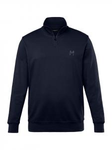 Толстовка Men Plus, цвет dunkel marine