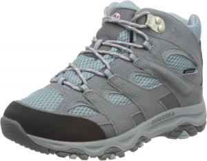 Детские кроссовки Moab 3 Mid WTRPF Merrell, Altitude