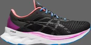 Кроссовки wmns novablast 'black' Asics, черный