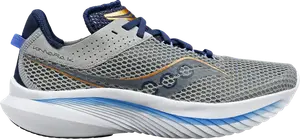 Кроссовки Saucony Wmns Kinvara 14 Fossil Pool, серый