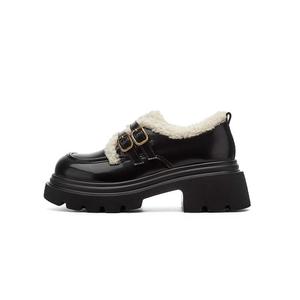 Туфли на высоком каблуке для женщин DAPHNE, Black