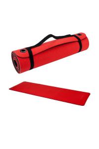 Тпе фитнес-коврик Pure2Improve, красный