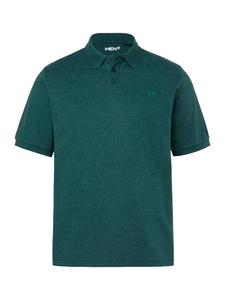 Men Plus Рубашка-поло цвета «джунгли»