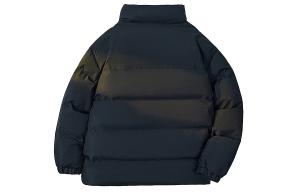 Jeanswest Стеганая куртка унисекс Zhenweis, Хаки (сплошной цвет)