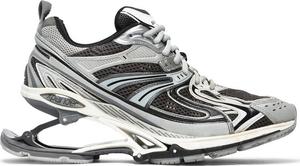 Кроссовки Balenciaga X-Pander Grey, серый