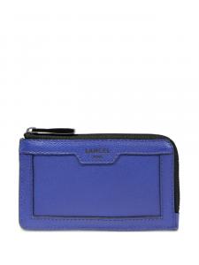Lancel картхолдер Charlie, синий