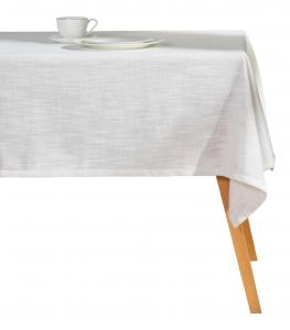 Скатерть home&you экрю, 180/130/1 см