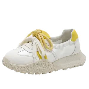 D Fuse Scandinavia низкие повседневные кроссовки женские D:FUSE SCANDINAVIA, желтый