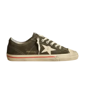 Кроссовки Golden Goose V-Star LTD, зеленый
