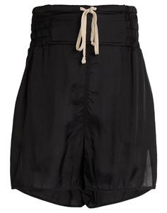 Шорты и бермуды Rick Owens, черный