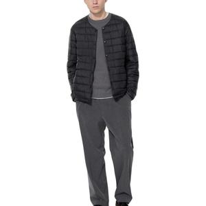 UNIQLO Пуховик мужской черный, Black