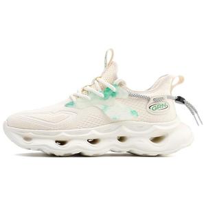 K bird противоскользящие и износостойкие низкие повседневные кроссовки с эффектом увеличения роста унисекс K-bird, бежевый