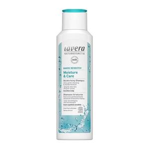 Basis Sensitiv Шампунь для увлажнения и ухода 250 мл Lavera