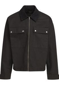 Urban Classics Куртка для межсезонья в черном цвете