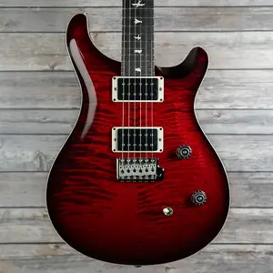 Электрогитара PRS CE 24 | Fire Red Burst | Совершенно новая | Доставка $95!