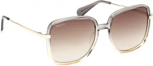 Солнцезащитные очки Max&Co. для женщин Max&Co., 20f Shiny Grey