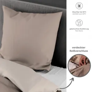 Постельное белье Sleepling, коричневый