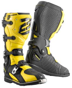 Мотоциклетные ботинки Bogotto mx-7 s, Yellow/Black