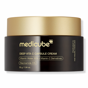Капсульный крем Deep Vita C medicube
