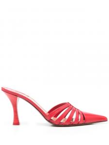 Paris Texas мюли Nadia 85, красный