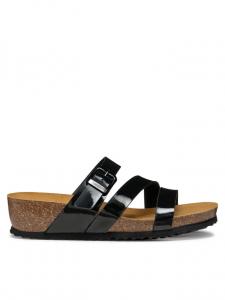 Шлепанцы Geox, черный