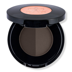 Стойкая пудра для бровей с эффектом омбре (двойная) Anastasia Beverly Hills, Ash Brown (for grey hair w/ cool/ash undertones)