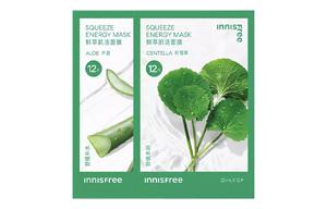 Маска для лица Unisex Innisfree