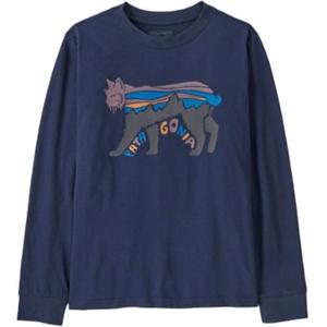 Детская футболка Patagonia, Flna