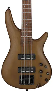Бас-гитара Ibanez SR Standard SR305E 5-струнная - ореховый матовый