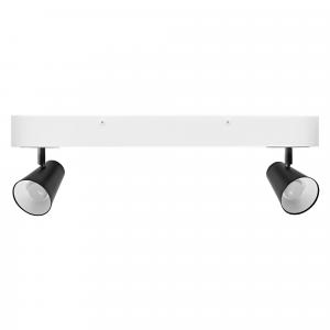 Osram Потолочный светодиодный светильник, белый, современный, IP20